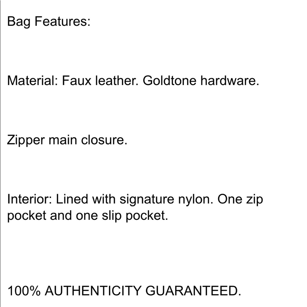๐Authentic Steve Madden Designer Crossbody Bag - Picture 9 of 9